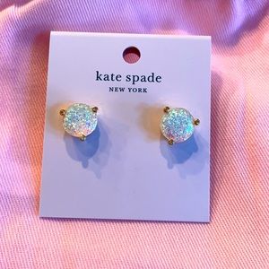 💎💎♠️Kate Spade Glitter Studs ♠️💎💎